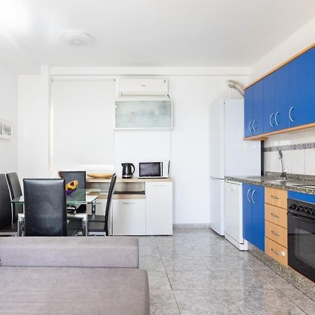 Home2Book Paradise Playa Las Vistas, Terrace & Wifi Лос Кристианос Экстерьер фото