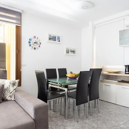 Home2Book Paradise Playa Las Vistas, Terrace & Wifi Лос Кристианос Экстерьер фото