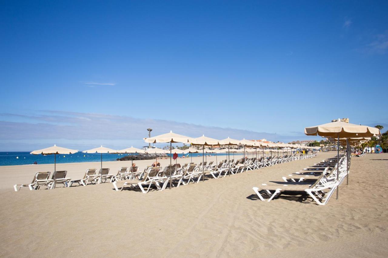 Home2Book Paradise Playa Las Vistas, Terrace & Wifi Лос Кристианос Экстерьер фото