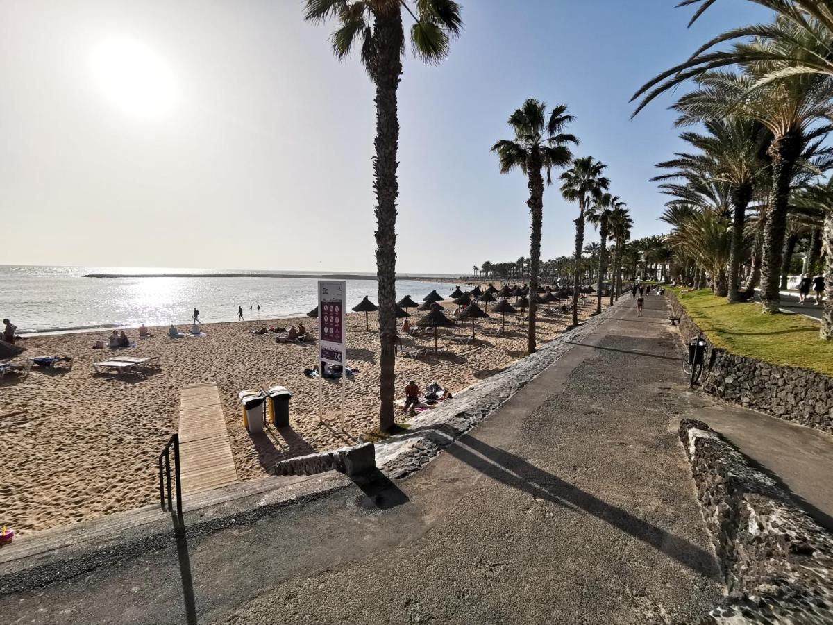 Home2Book Paradise Playa Las Vistas, Terrace & Wifi Лос Кристианос Экстерьер фото